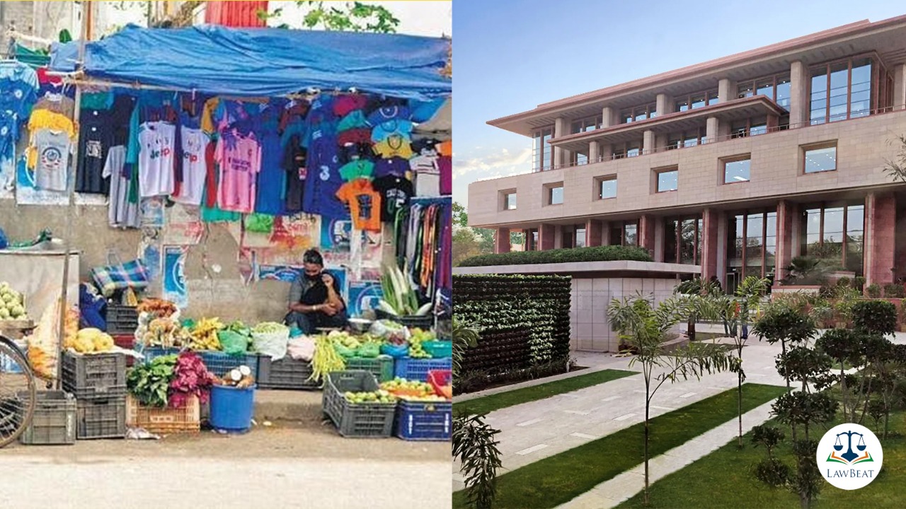 Delhi High Court issues notice in Street Hawkers Association’s plea to amend provisions of Master Plan 2021